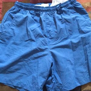Columbia PFG shorts